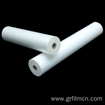 Matte Plastic Packaging BOPP Film Roll